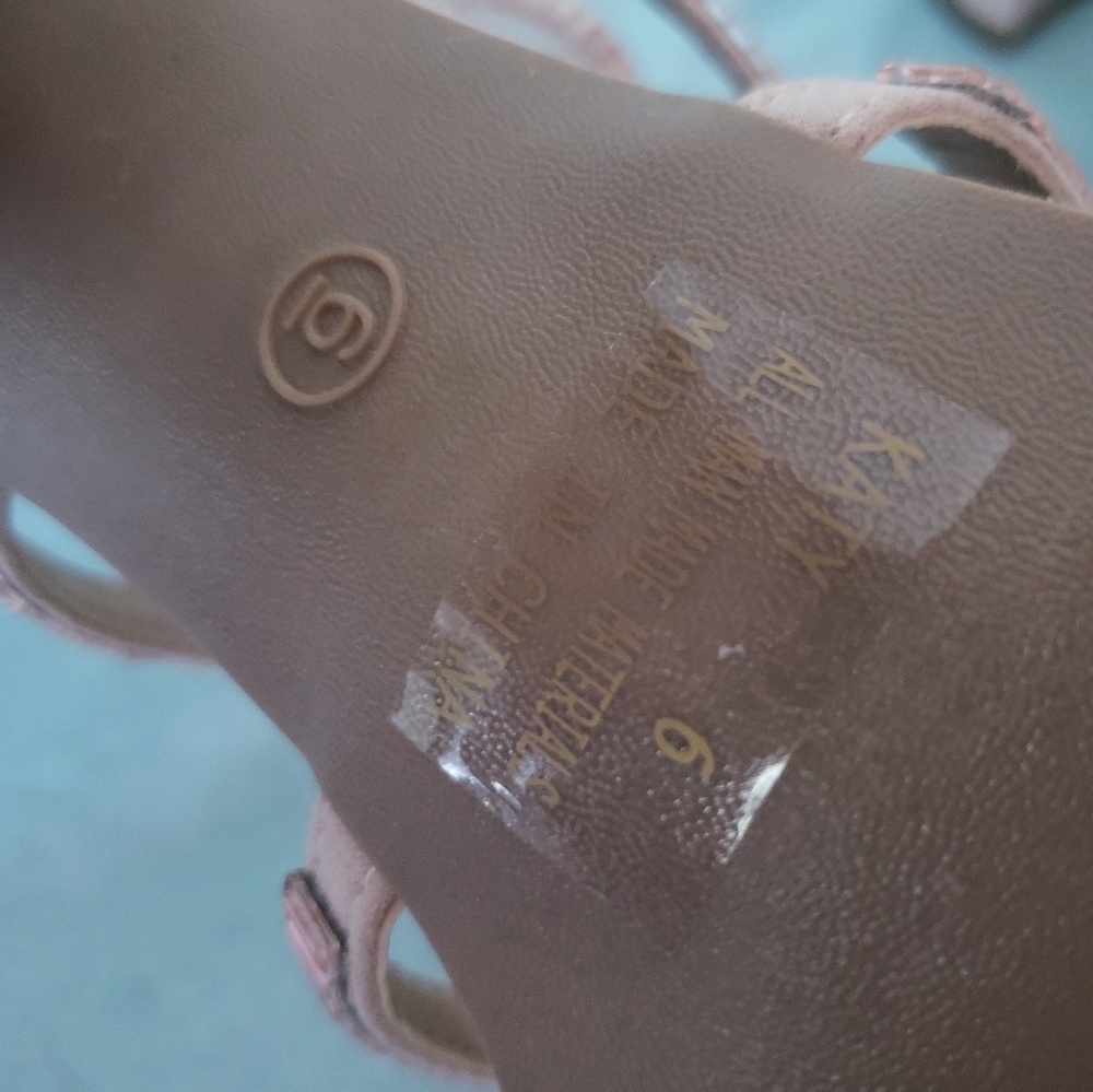 Charlotte Russe Heels - Picture 3 of 7